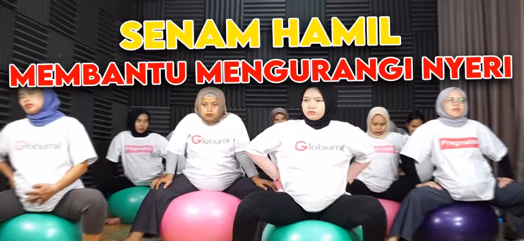 Senam Hamil - Medikacare - Klik untuk menonton di YouTube